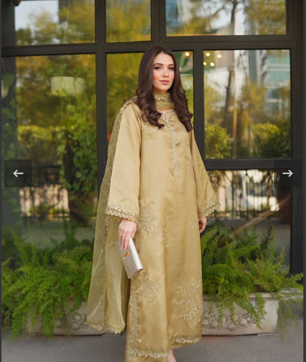 Iry Elai
3 Piece Outfit